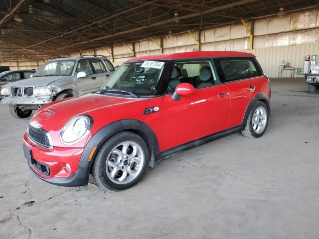 MINI COOPER S C 2013 with VIN WMWZG3C54DT800152 - Photo from auction