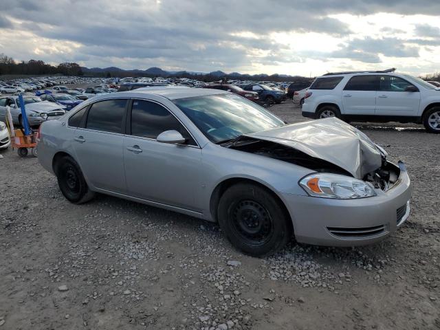 Photo 4 from auction – 2008 CHEVROLET IMPALA LS with VIN 2G1WB58K181316491
