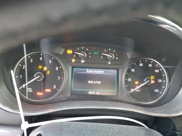 Photo 9 from auction – 2019 BUICK ENCORE PRE with VIN KL4CJASB0KB892279