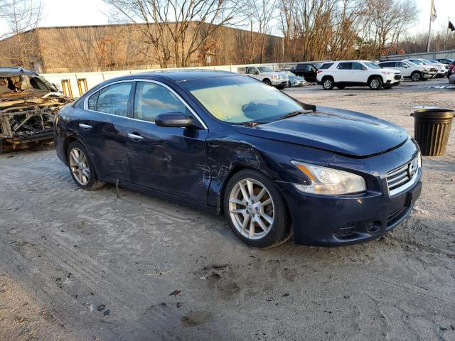 Photo 4 from auction – 2014 NISSAN MAXIMA S with VIN 1N4AA5AP5EC483152