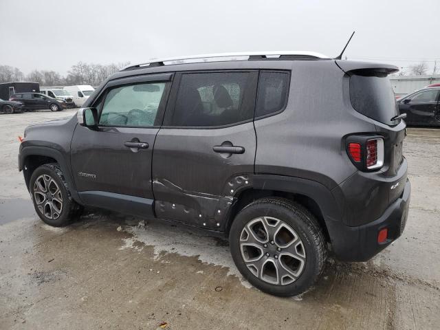 Photo 2 from auction – 2017 JEEP RENEGADE L with VIN ZACCJBDB6HPF40332