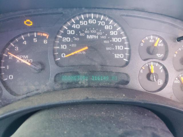 Photo 9 from auction – 2004 CHEVROLET SILVERADO with VIN 1GCEC14X44Z321082