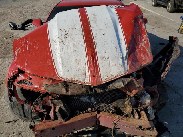 Photo 11 from auction – 2013 CHEVROLET CAMARO SS with VIN 2G1FJ1EJ7D9117870