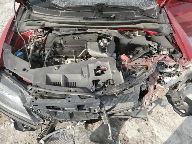 Photo 11 from auction – 2017 ACURA ILX PREMIU with VIN 19UDE2F88HA005854