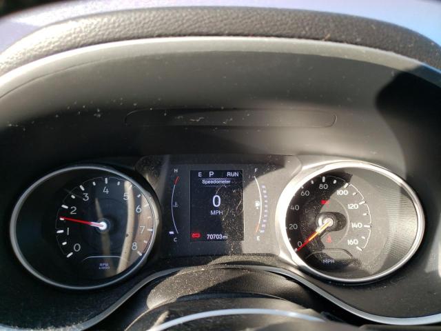 Photo 9 from auction – 2020 JEEP COMPASS LA with VIN 3C4NJDBB1LT116047