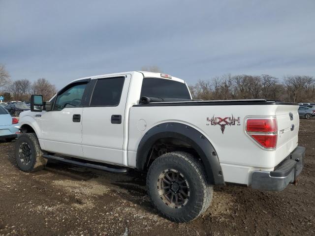 Photo 2 from auction – 2013 FORD F150 SUPER with VIN 1FTFW1EF4DFD28293