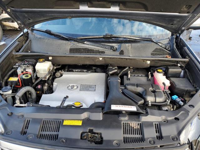Foto 12 de la subasta – 2013 TOYOTA HIGHLANDER con VIN JTEDC3EH9D2011352