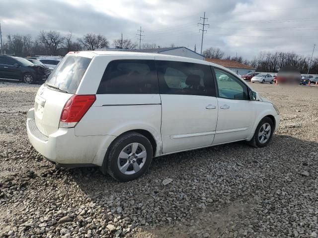 Photo 3 from auction – 2007 NISSAN QUEST S with VIN 5N1BV28U97N127240