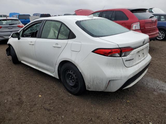 Photo 2 from auction – 2020 TOYOTA COROLLA LE with VIN JTDEPRAE2LJ036593