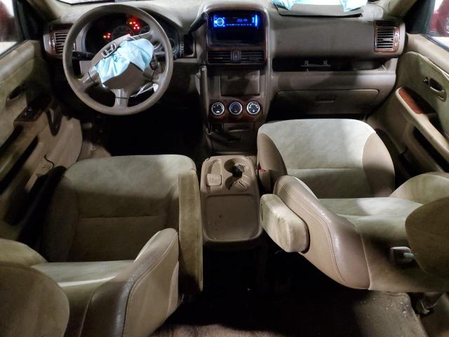 Photo 8 from auction – 2004 HONDA CR-V EX with VIN JHLRD78844C007300