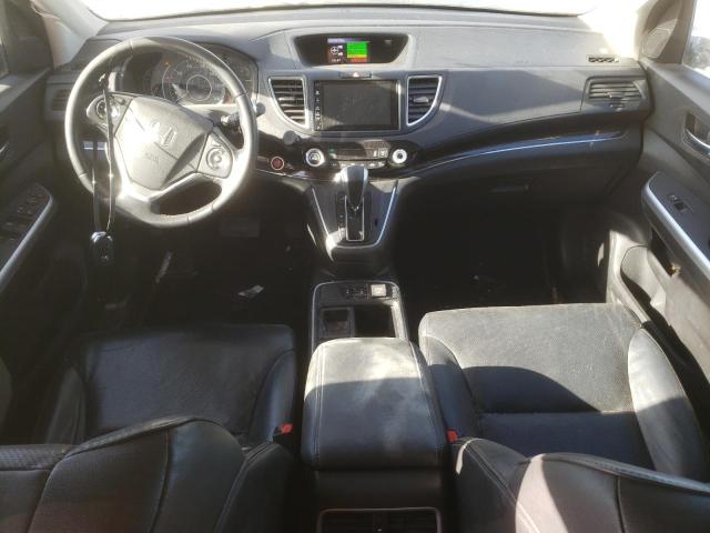 Photo 8 from auction – 2015 HONDA CR-V EXL with VIN 5J6RM4H71FL013152
