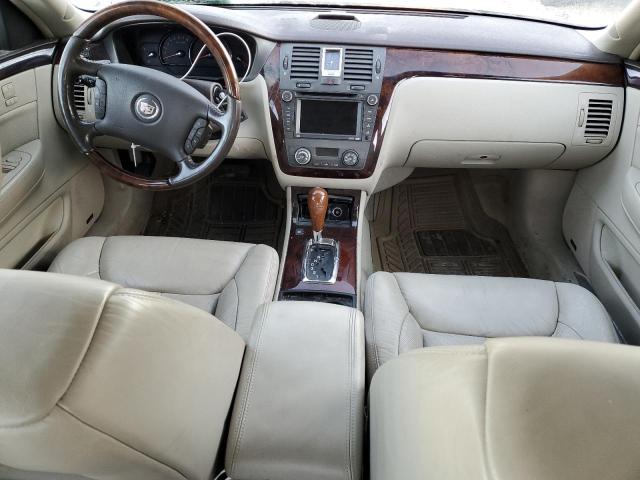 Photo 8 from auction – 2008 CADILLAC DTS with VIN 1G6KD57938U162520