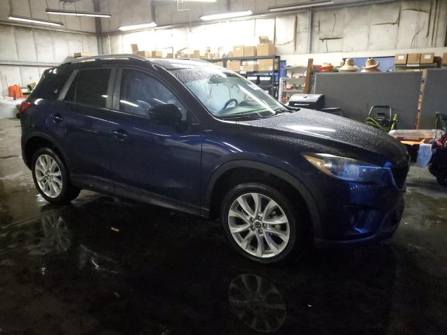 Zdjęcie 4 z aukcji – 2013 MAZDA CX-5 GT z VIN JM3KE2DE7D0104381