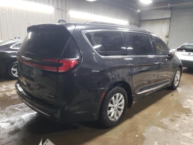 Photo 3 from auction – 2022 CHRYSLER PACIFICA L with VIN 2C4RC1GG4NR134630