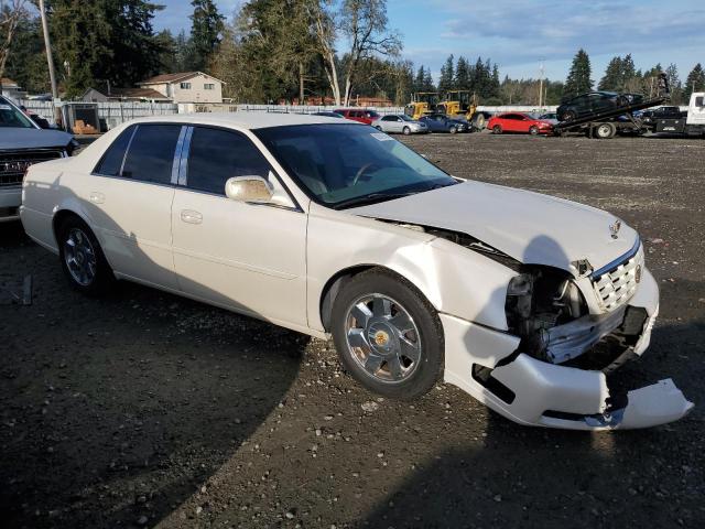 Photo 4 from auction – 2002 CADILLAC DEVILLE DT with VIN 1G6KF57972U298182