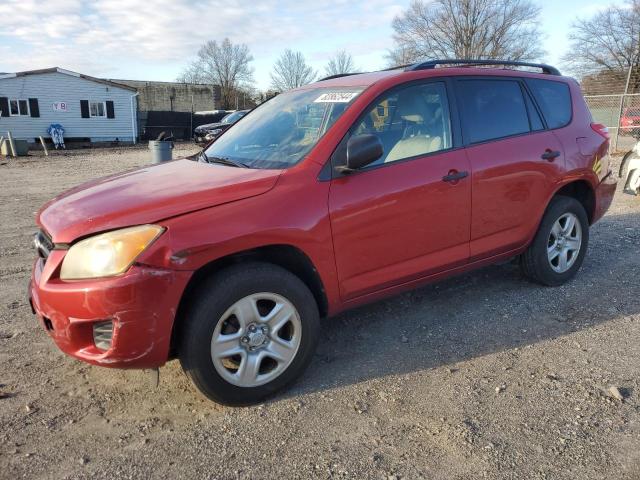 TOYOTA RAV4 2010 with VIN JTMBF4DV4AD027300 - Photo from auction