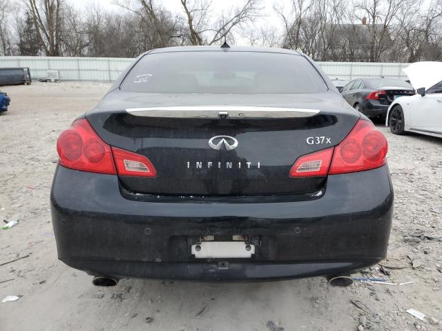 Photo 6 from auction – 2011 INFINITI G37 with VIN JN1CV6AR4BM409857
