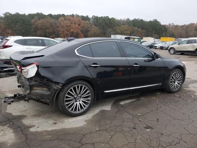 Photo 3 from auction – 2014 KIA CADENZA PR with VIN KNALN4D70E5125066