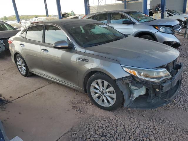 Photo 4 from auction – 2016 KIA OPTIMA EX with VIN 5XXGU4L39GG042224