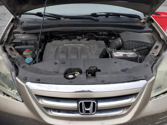 Photo 12 from auction – 2005 HONDA ODYSSEY EX with VIN 5FNRL38795B013565