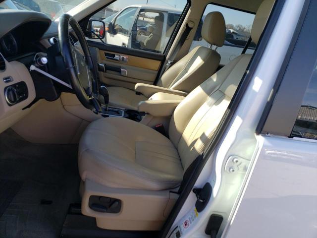 Photo 7 from auction – 2013 LAND ROVER LR4 HSE with VIN SALAG2D44DA656414