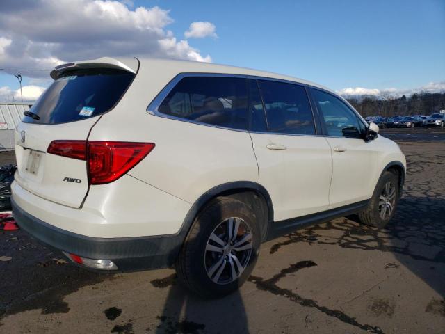 Photo 3 from auction – 2018 HONDA PILOT EX with VIN 5FNYF6H34JB040958
