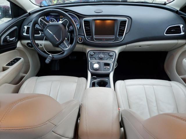 Photo 8 from auction – 2017 CHRYSLER 200 LIMITE with VIN 1C3CCCAB0HN504198