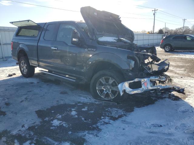 Photo 4 from auction – 2016 FORD F150 SUPER with VIN 1FTFX1EF8GFB53810