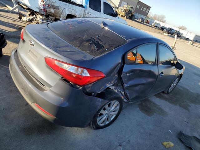 Photo 3 from auction – 2016 KIA FORTE LX with VIN KNAFX4A60G5577749