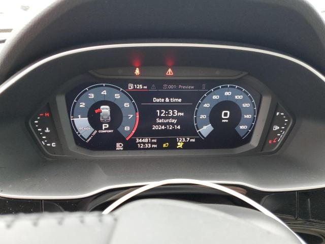 Photo 9 from auction – 2019 AUDI Q3 PREMIUM with VIN WA1EECF37K1065445
