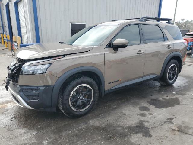 NISSAN PATHFINDER 2023 with VIN 5N1DR3BD3PC211741 - Photo from auction
