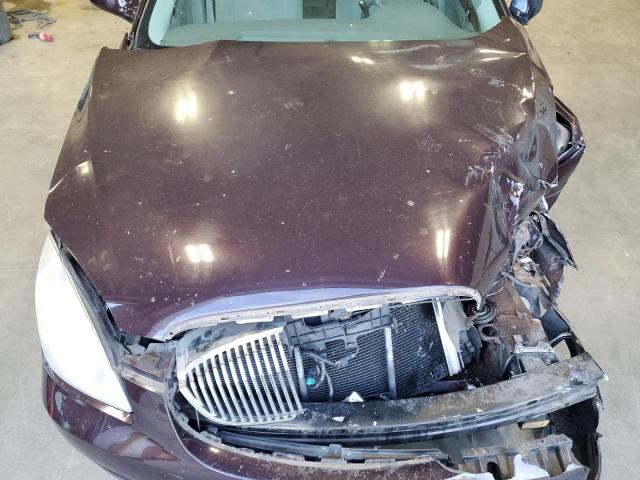 Photo 11 from auction – 2008 BUICK LUCERNE CX with VIN 1G4HP57208U170183