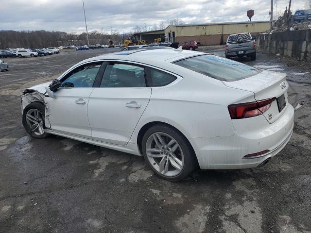 Photo 2 from auction – 2019 AUDI A5 PREMIUM with VIN WAUBNCF55KA097642