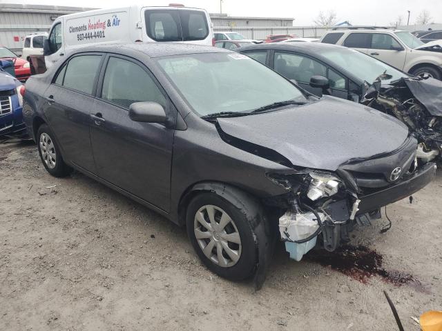 Photo 4 from auction – 2011 TOYOTA COROLLA BA with VIN JTDBU4EE8B9164281
