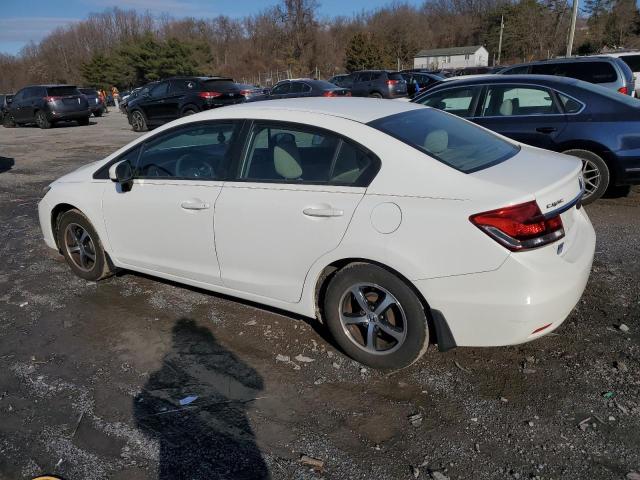 Photo 2 from auction – 2015 HONDA CIVIC SE with VIN 19XFB2F74FE277187