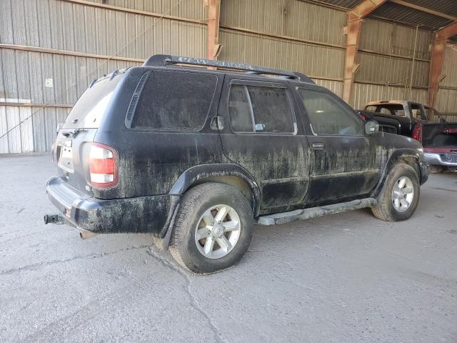 Photo 3 from auction – 2004 NISSAN PATHFINDER with VIN JN8DR09X64W803538