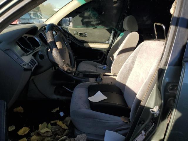 Photo 7 from auction – 2006 TOYOTA HIGHLANDER with VIN JTEEP21A560158164