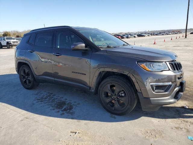 Photo 4 from auction – 2019 JEEP COMPASS LA with VIN 3C4NJCBB4KT637286