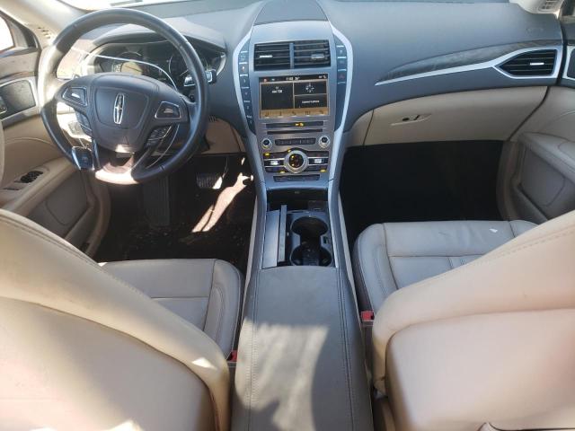 Photo 8 from auction – 2017 LINCOLN MKZ SELECT with VIN 3LN6L5C93HR622706