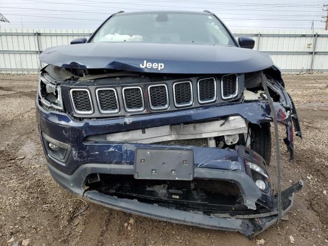 Photo 5 from auction – 2019 JEEP COMPASS LA with VIN 3C4NJDBB7KT703352
