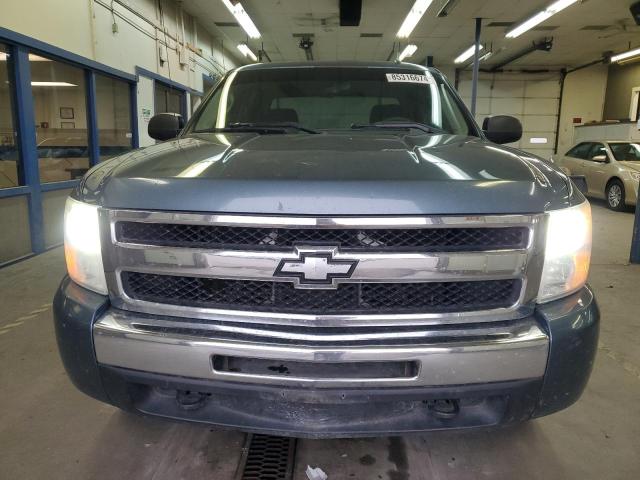 Photo 5 from auction – 2011 CHEVROLET SILVERADO with VIN 3GCPKREA4BG366637