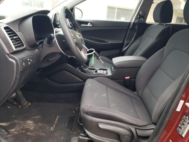 Photo 7 from auction – 2020 HYUNDAI TUCSON SE with VIN KM8J2CA44LU098069