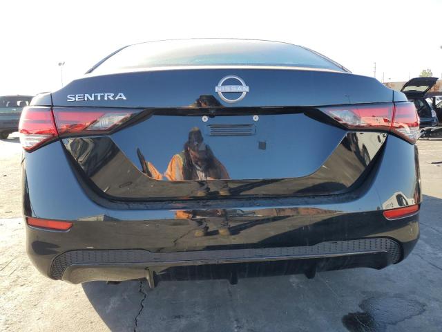 Photo 6 from auction – 2024 NISSAN SENTRA S with VIN 3N1AB8BV4RY320515