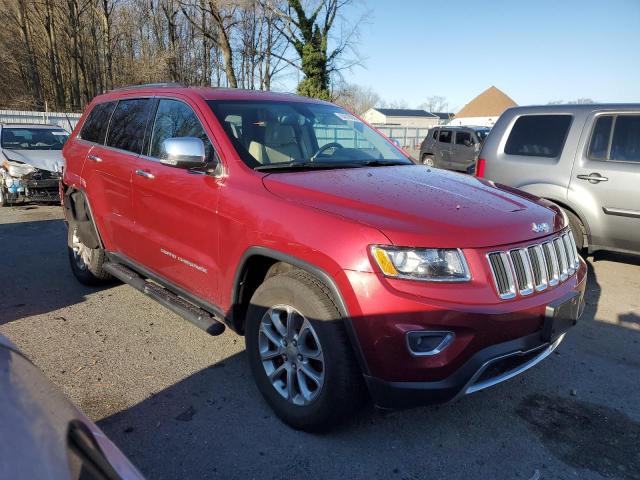 Photo 4 from auction – 2014 JEEP GRAND CHER with VIN 1C4RJFBG9EC101271