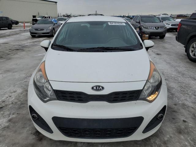 Photo 5 from auction – 2013 KIA RIO LX with VIN KNADM5A31D6774902