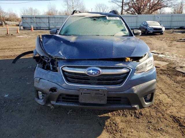 Photo 5 from auction – 2022 SUBARU OUTBACK with VIN 4S4BTAAC0N3147628
