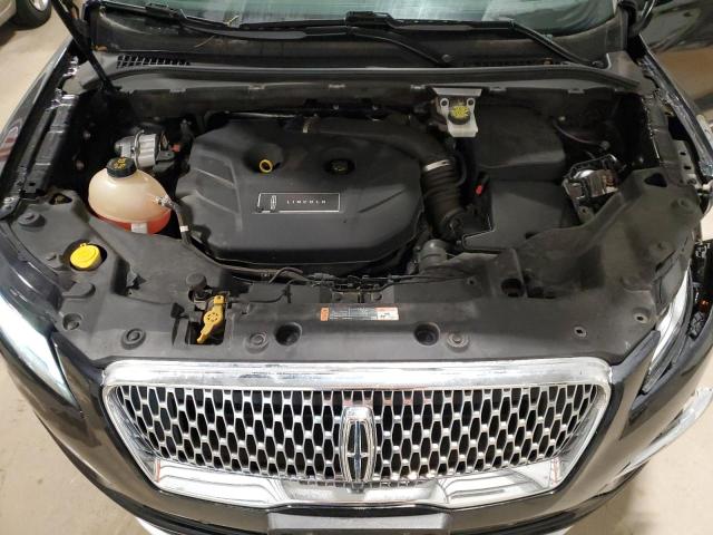 Photo 12 from auction – 2019 LINCOLN MKC RESERV with VIN 5LMCJ3D97KUL10137