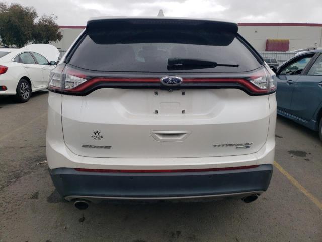 صورة رقم 6 من المزاد - 2017 FORD EDGE TITAN مع VIN 2FMPK4K92HBB29343