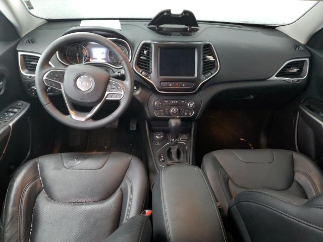 Photo 8 from auction – 2021 JEEP CHEROKEE L with VIN 1C4PJMMX2MD228784