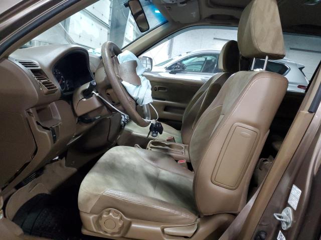 Photo 7 from auction – 2004 HONDA CR-V EX with VIN JHLRD78874C057902